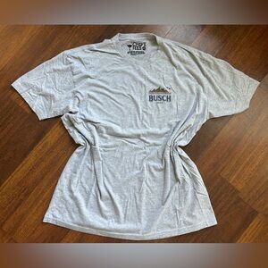 Busch Beer- Chive Tees